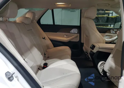 2021 Mercedes-Benz Gle 350 from USA, damaged, VIN 4JGFB4JBXMA388510